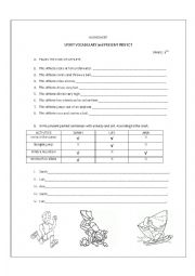 English Worksheet: Sport vocabulary and present perfect