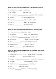 English Worksheet: Present Perfect x Simple Past