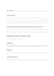 English Worksheet: Adjective Worksheet