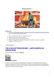 Broken Britain 1