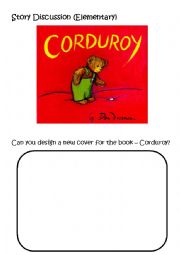 Corduroy Activities