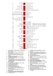 English Worksheet: Bulidings