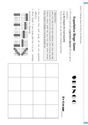 English Worksheet: Superlatives worksheets