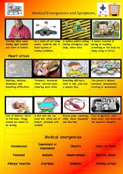 Medical Emergencies and Symptoms