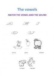  vowels