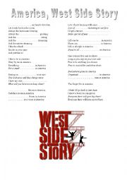 West Side Story, America
