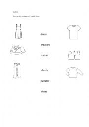 clothes