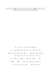 English Worksheet: IPA Phonetics /S/ and /Z/