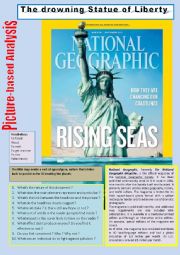 Picure-based analysis (The drowning Statue of Liberty)  5/