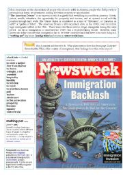 Picure-based analysis (Immigration Backlash)  6/