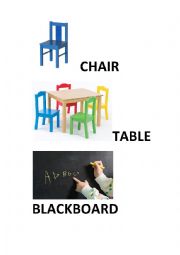 classroom basics