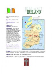 Ireland General Information