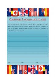 English Worksheet: Travel