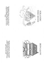 types of houses and description