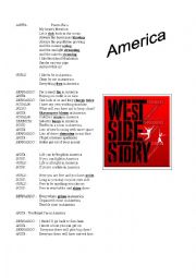West Side Story America
