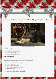 Video Activity: Sainsburys Christmas Advert 2015