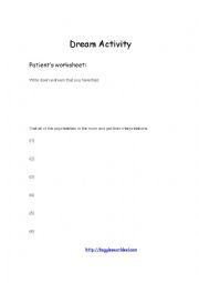 Dream activity