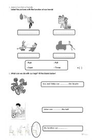 Science Worksheet