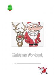 English Worksheet: Christmas Music Worksheets