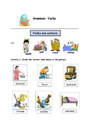 verbs