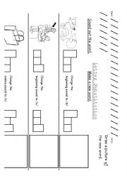 English Worksheet: Letter Substitution