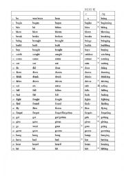 List of Verbs-1.2