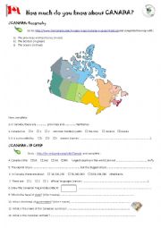 WEBQUEST CANADA