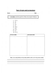 English Worksheet: worksheet 4 grade