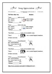 English Worksheet: Learn 