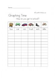 English Worksheet: Transports worksheet