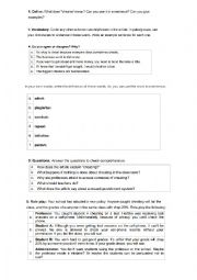 English Worksheet: The Biggest Cheaters - intermediate comprehension