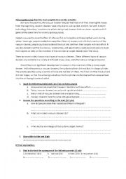 The Vacuum Cleaner - ESL worksheet by Zak61