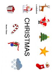 Christmas vocabulary