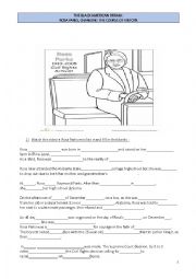 Rosa Parks worksheets