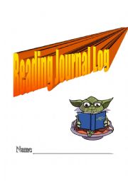 reading journal log