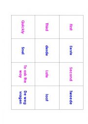 English Worksheet: Memory transports