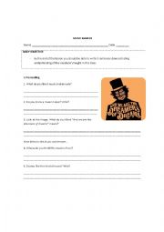 English Worksheet: Music makers (Present perfect continuous)