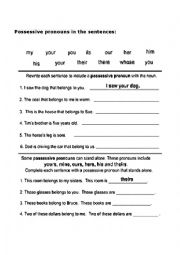 For complete - ESL worksheet by missfresia