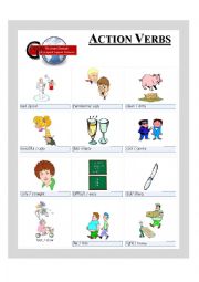 English Worksheet: Adjectives