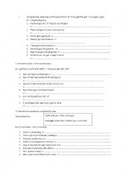 English Worksheet: Have got