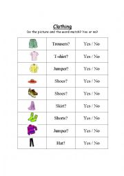 English Worksheet: Colors