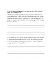 English Worksheet: IPA Transcription Practice for Phonetics (with keys)