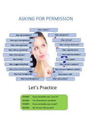 Asking for Permission