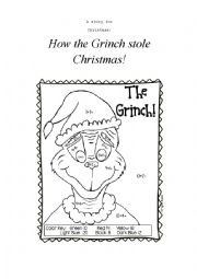 Grinch part 1