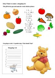 Help Winnie the Pooh