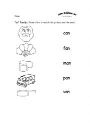 English Worksheet: 