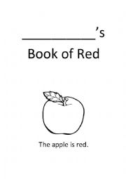 Book of Red