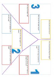 Search for My Tongue Analysis Grid