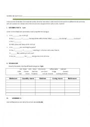 English Worksheet: Basic test / BEGINNERS
