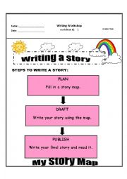 teach storywriting contest